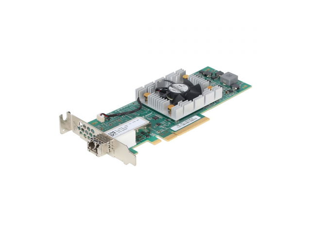 4MNKF-LP DELL QLOGIC QLE2660 16GB SINGLE-PORT FC PCI-E ADAPTER - LPB
