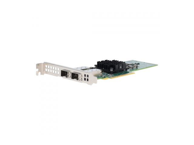 GMW01-HP DELL BROADCOM 57412 DUAL-PORT 10GB SFP+ NETWORK CARD - HPB