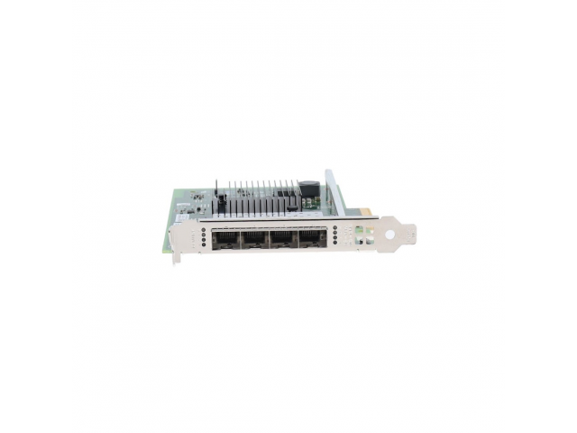 DDJKY-HP DELL X710-DA4 QUAD-PORT 10GB SFP PCI-E NETWORK CARD - HPB