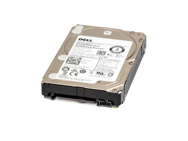 DELL FVX7C internal hard drive 2 TB 7200 RPM 2.5
