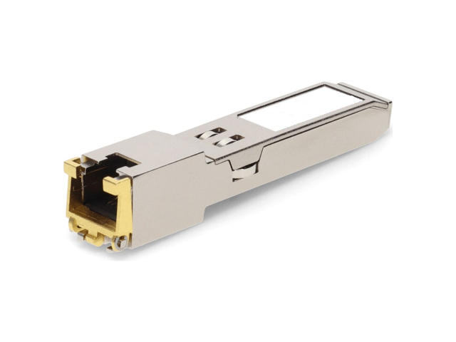 R0R41A HPE 10GBase-T SFP+ RJ45 30m Transceiver