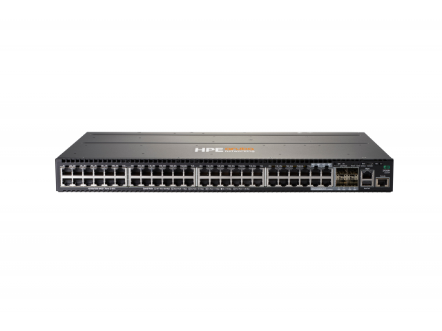 JL321A HPE ARUBA NETWORKING 2930M 48G 1-SLOT SWITCH