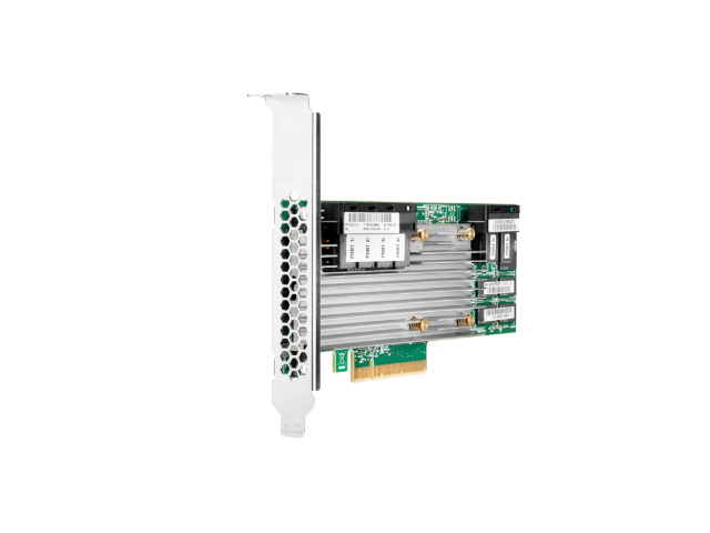 870658-B21 HPE SmartArray P824i-p MR Gen10 Ctrlr RAID controller PCIE 12G- Comes with a High Profile Bracket