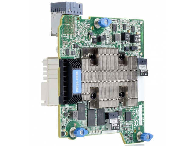836275-001 HPE SmartArray P416ie-m SR Gen10 RAID controller PCI Express x8 3.0 12 Gbit/s